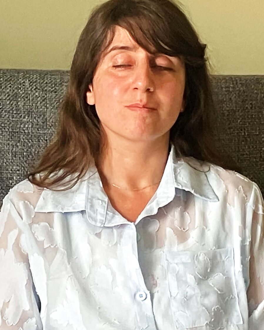 Portrait de Deborah Orofino, psychologue